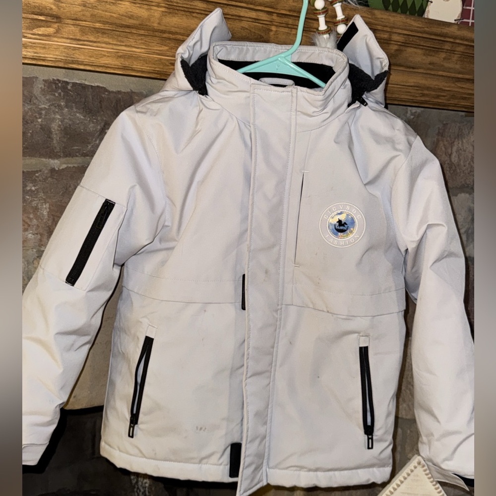 Girls Ski Winter Jacket